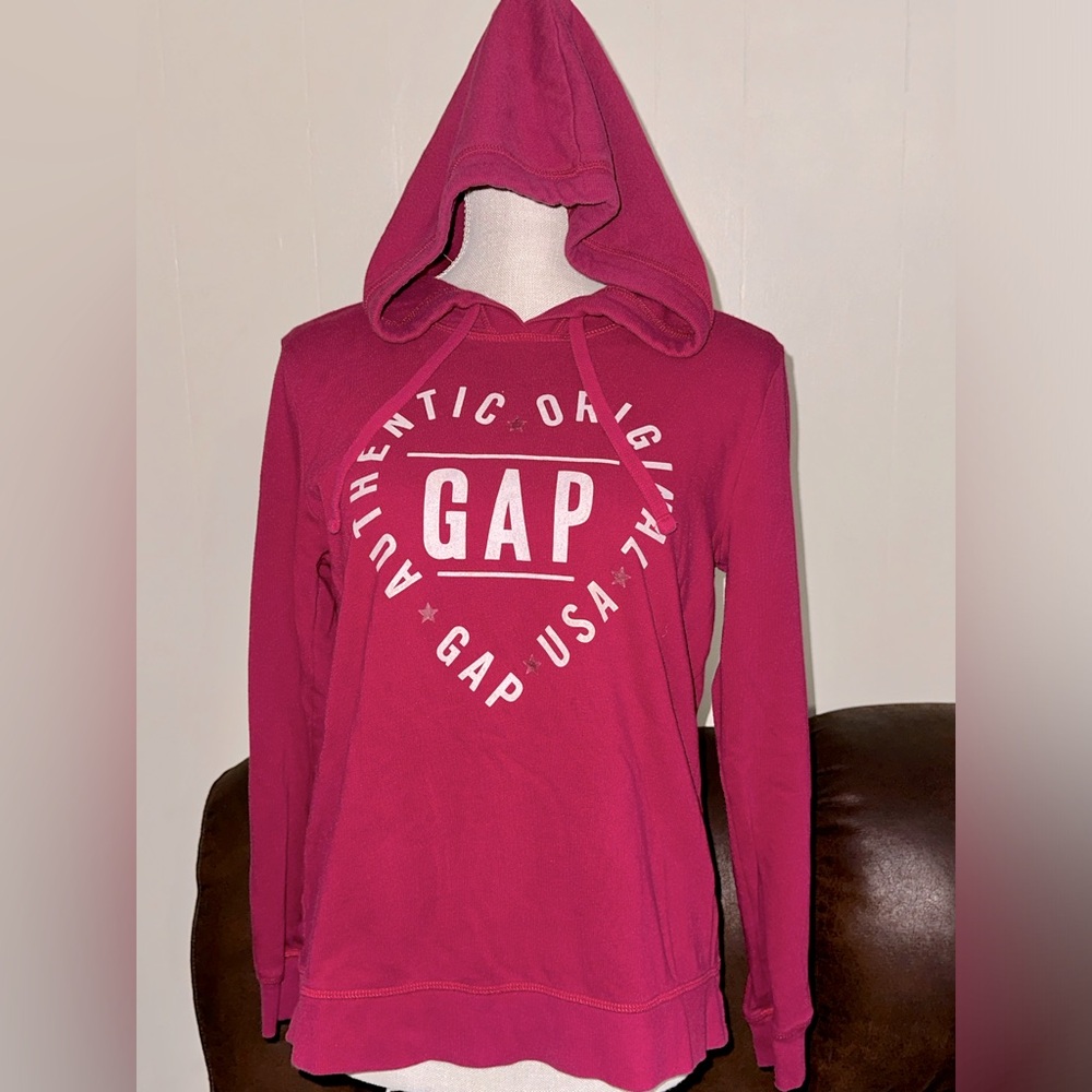 Gap sweater magenta